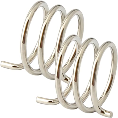 BESPORTBLE Pair of Disc Brake Caliper Springs for B5 BB7 Mechanical Calipers - Road Bike Accessories for Smooth Braking Experience