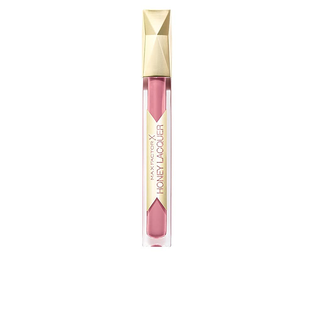 Max FactorColour Elixir Honey Lacquer Lip Gloss, 3.8 ml, Rose