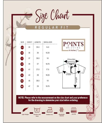 Image of Noble Monk Mens Pure Cotton Loose Half Sleeve Polo T-Shirt | Collar Tshirt |Casual T-Shirt