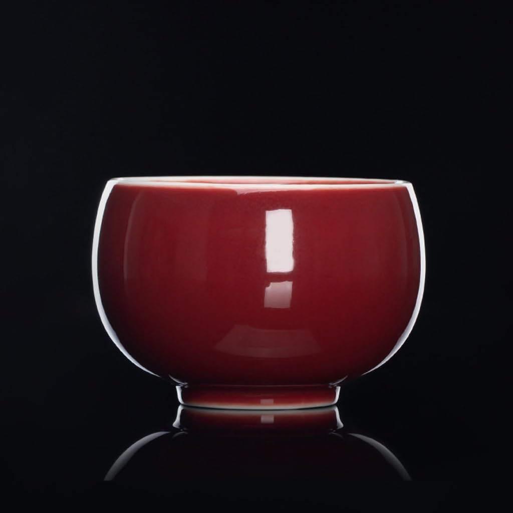 Ceramic Tea Cup Bowl Personal Kungfu Set