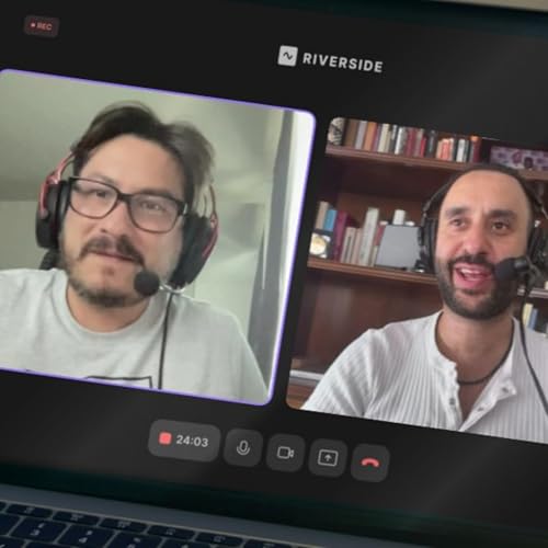 S01 - E01 // "Yo aqu&iacute; soy uno m&aacute;s" Martin del Palacio