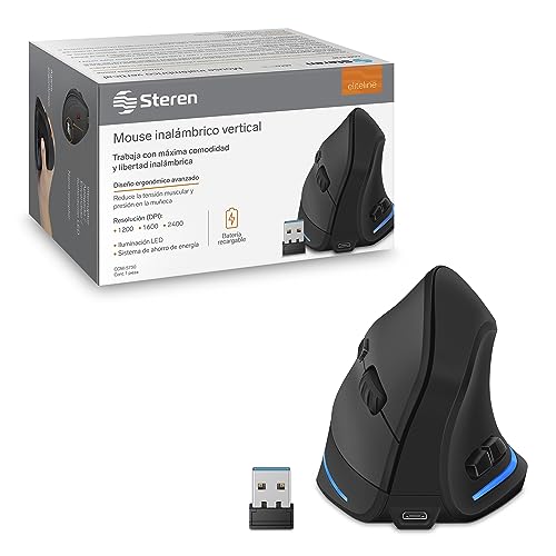 Mouse De Computadora, Personal Computer mouse steren no funciona Marca STEREN (2)