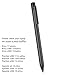 Active Stylus Pen for HP Specter X360 Envy X360 Pavilion x360 Spectre x2 ENVY x2 Laptop-?Specified Model?-Please Check Your Model,Don