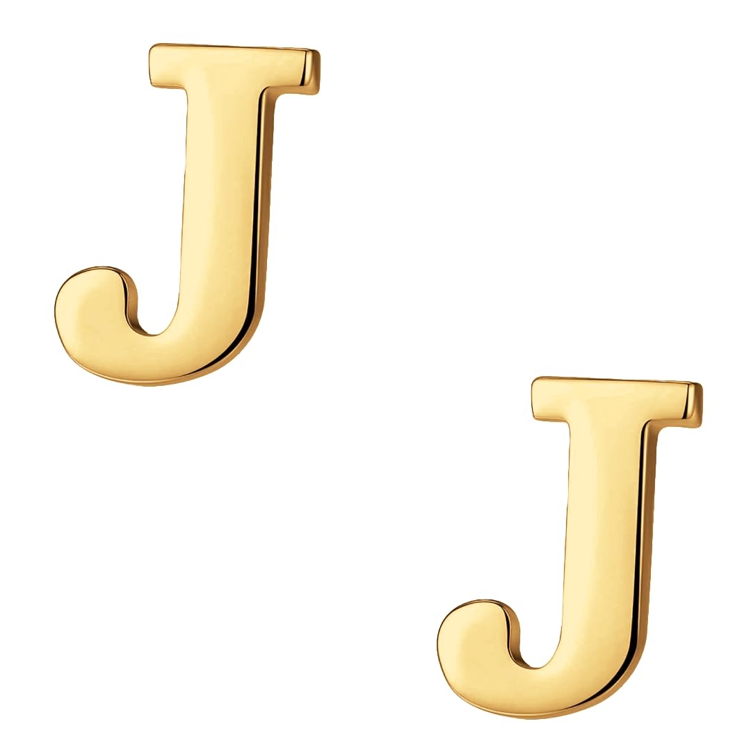 FURE J Initial Metal Collar Pins (Golden) for Men and Women - Set of 2 (B0CPJSFN4G) Amazon Price History, Amazon Price Tracker