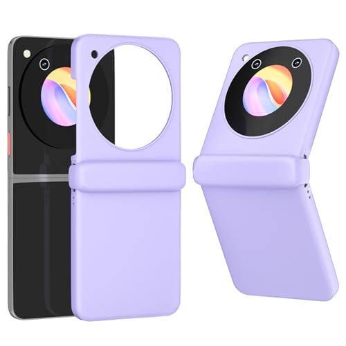 ZTE Libero Flip (A304ZT) /nubia Flip 5G (NX724JjΉ ܂݉\ |J[{l[gf VRh }bgȎ Y XN[ی PCwʃP[X XgbvtyLitBrianz59 (p[v