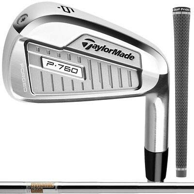 New TaylorMade P760#7 Single Iron/Steel Dynamic Gold 120 Stiff Flex