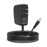 6V 1A AC Adapter Fit for Omron Blood Pressure Monitor Hem-ADPTW5