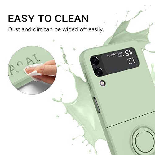 Gaobao XH177-03/CA For Samsung Galaxy Z Flip 3 5G Case thumb #4