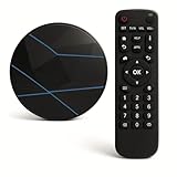 Google TV Box, 8K Ultra HD, 4GB RAM, 64GB ROM, Smart Android TV Box, Streamcast Integrato ...
