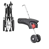 LangTu 電動車椅子 軽量 コンパクト 車椅子LT-2150x付属品