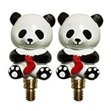 HiyaHiya Interchangeable Cable Stoppers (Set of 2) for Small Needle Tip Sizes (US 2-8) HIPANDASTOPSM