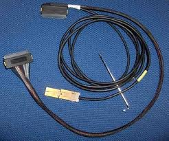 Câble SAS HP 430067-001 3x1x 1m Pour LTO – Renouvelé
