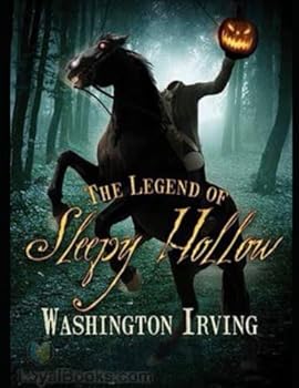 Paperback Legend of Slepy Hollow by Washington Irving Book
