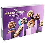 Marks and Spencer Milk Biscuit Selection 450g