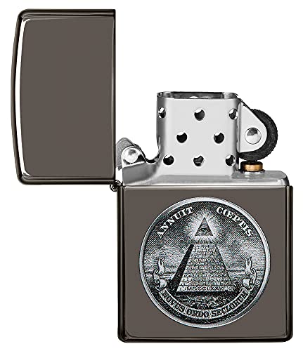 Zippo Currency Lighters miniatura 4