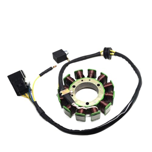Estator magnético de 115MM que soluciona fallos de arranque en Quad de 500CC