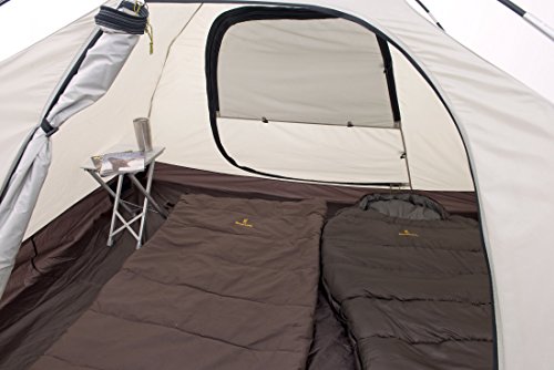 Browning Camping Kenai Bolsa de Dormir Momia Ancha -20 Grados, Arcilla, 40 Pulgadas x 86 Pulgadas miniatura 3
