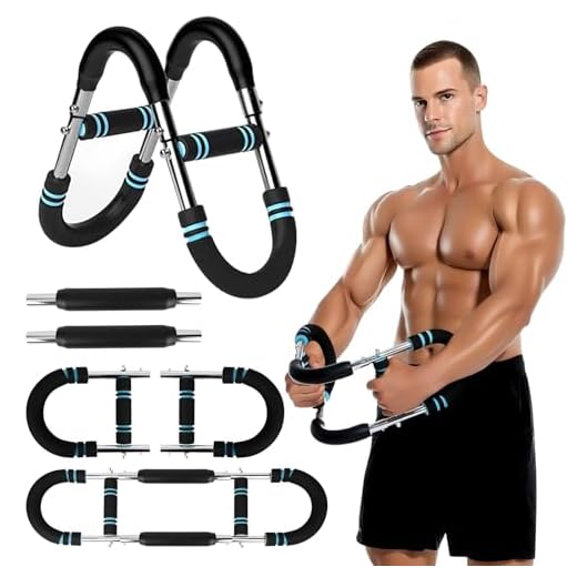 Twister Arm Trainer, Máquinas de Brazo Ajustable, Entrenador de Brazo Giratorio, Shaker Twister Arm Trainer, Extensor de Pecho, Expansor De Pecho, Equipo de Entrenamiento de Pecho