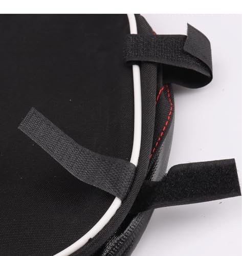 Wokyo Motorcycle Frame Crash Bars Bag, Repair Tool Placement Bag Textile Fabrics Repair Tool Placement Package for Suzuki V‑Strom DL650 DL1000 - Thumbnail 3