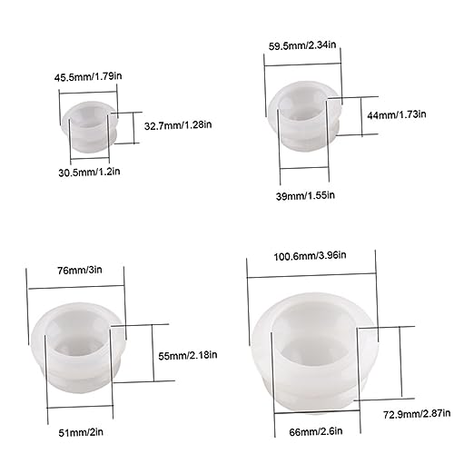 Set de Ventosas de Silicona para Masaje de Espalda y Cuello, Herramientas Gua Sha para Terapia de Ventosas y Alivio del Dolor Lumbar miniatura 2