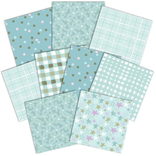 Papier scrapbooking 30,5 x 30,5 cm Paper House feuilles décoratives travaux manuels et carterie