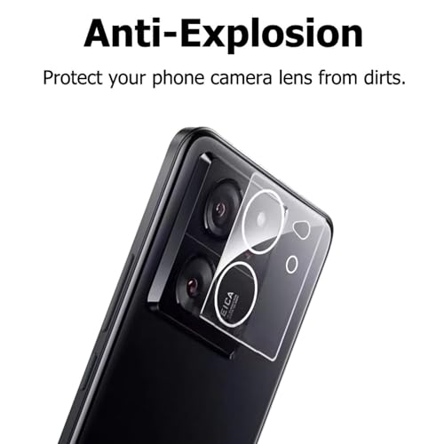 SEIAIYG Pellicola Fotocamera per Xiaomi 13T/Xiaomi...