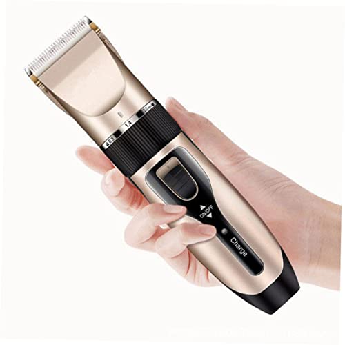 Tondeuse à cheveux silencieuse pour éviter les irritations de barbe - 2