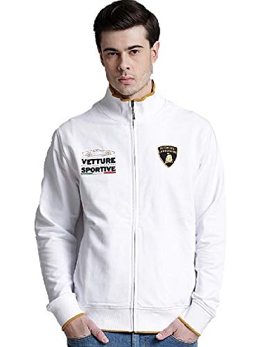 Automobili Lamborghini Sportscar Vetture Sportive Sweat zippé Taille L