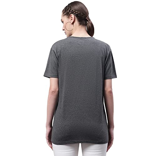 Image of Mack Jonney Women's Regular Fit T-Shirt (Pack of 3)