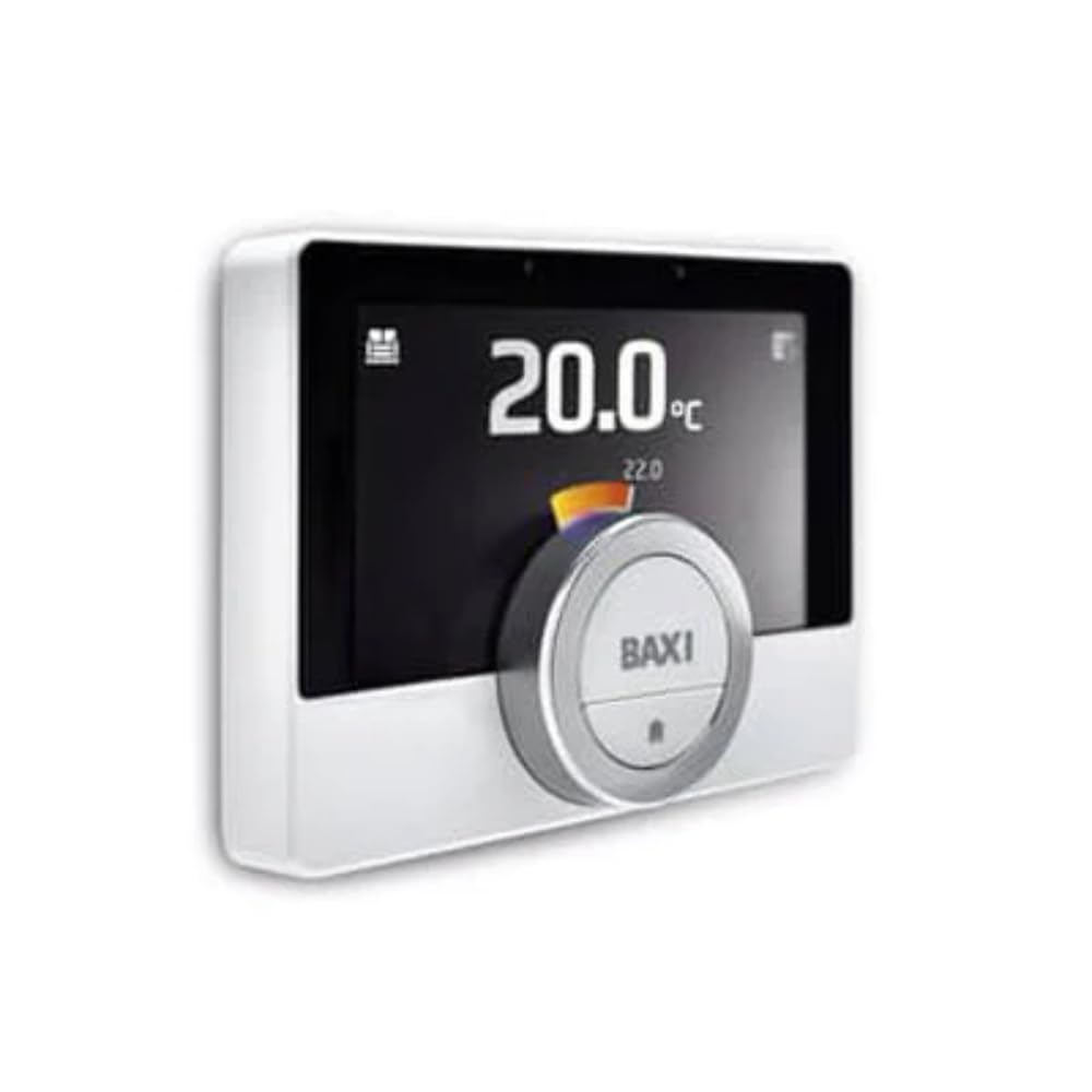 CRONOTERMOSTATO WI-FI INTEGRATO BAXI MAGO e GTW16 OPENTHERM ON-OFF