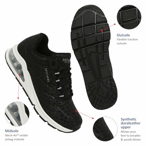 Image of Skechers Women's Uno 2 in Kat Neato Casual Shoe