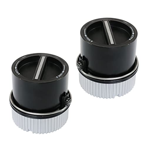 2Pcs 4WD Auto Locking Hub Compatible with 1999-2004 Ford F-250 Super Duty