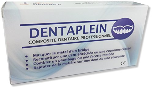 REPARER une Dent, Facette, Couronne. KIT UNIQUE Cover