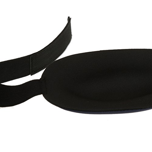 chiwanji 2 paar Car Train Flight Travel Noise Reduction Earplugs Oordopjes + Oogmasker - Image 8