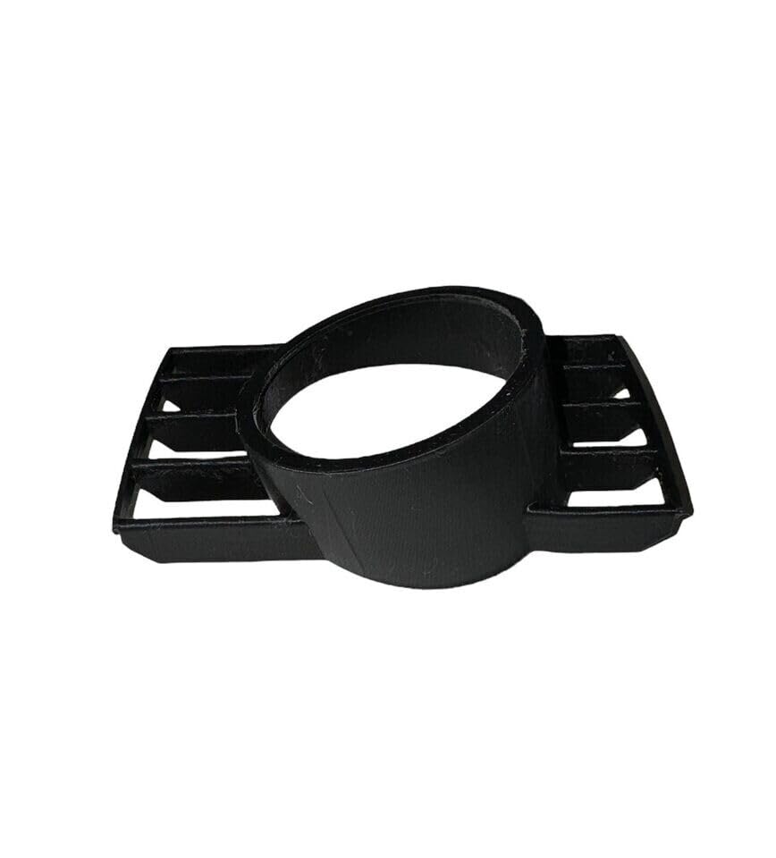 porta manometro compatibile con Golf 5 52mm MK5 VW 52″ ricambi auto supporto turbo