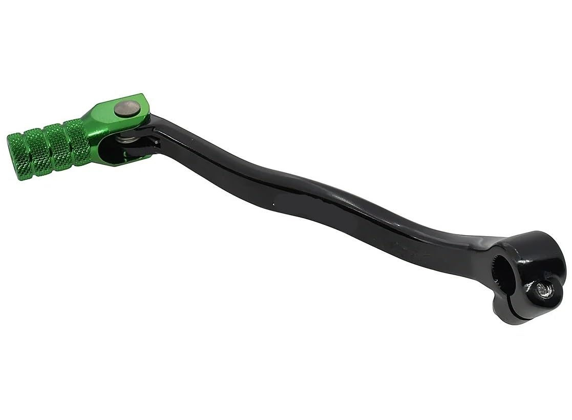 OIYUPKN for KX250F KX450F KX60 KX80 KX85 KX100 KX450 KX450X KLX450R 450F 2003-2023 Motorcycle Gear Shift Lever Parts Motorcycle Gear Shift Lever