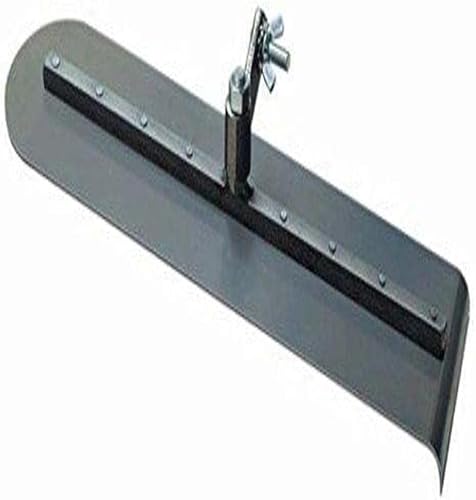 Kraft Tool s CC624FE 24"x5" Borde de extremo redondoFresno 12"R