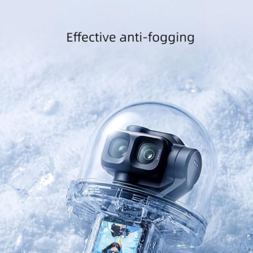 Carcasa subacuática DJI Pocket 4Pro funda impermeable de protección submarina 5