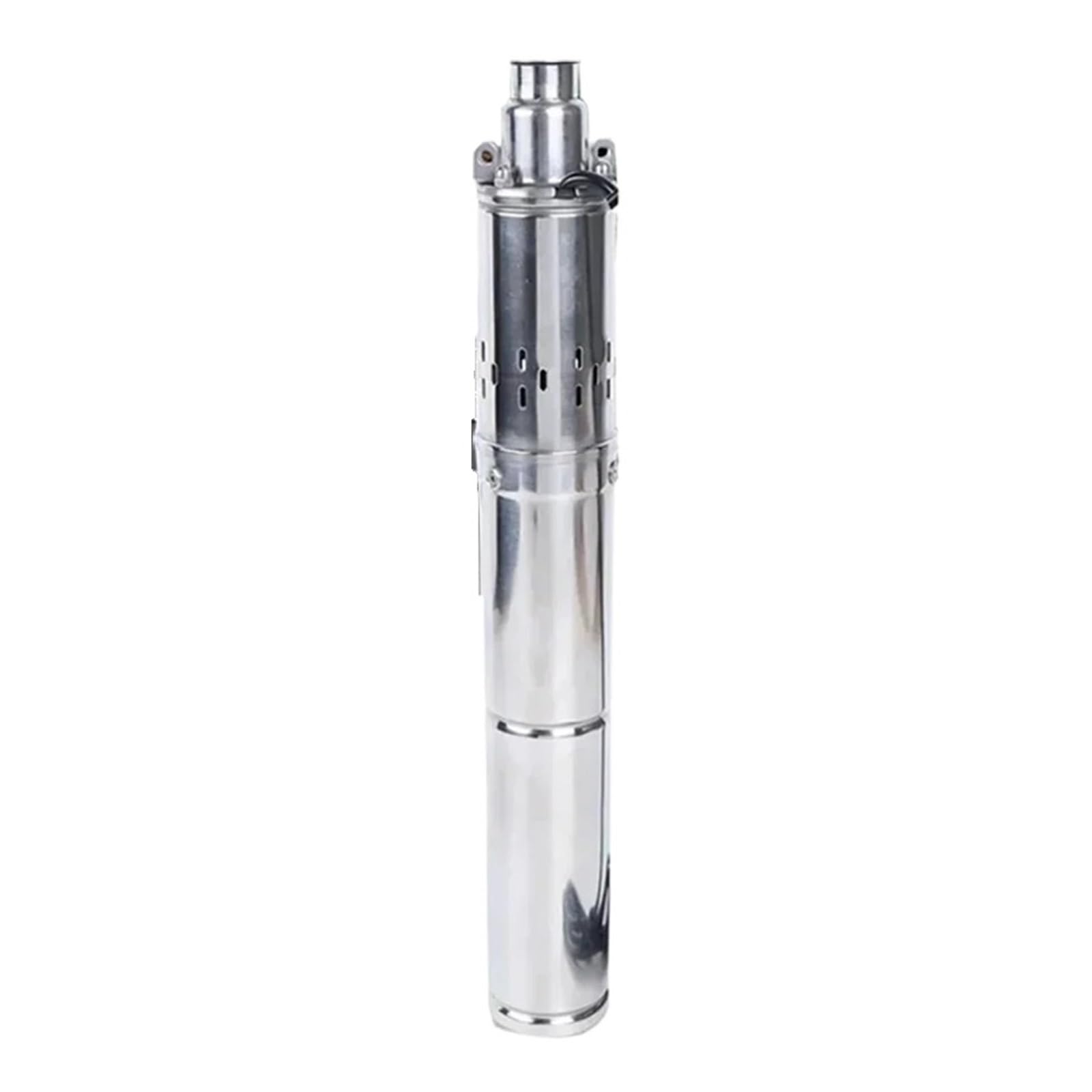Gdbagkdqk 48V 750W 12V 24V 48V Dc Brushless Solar Submersible Water Pump Built-In Controller Screw Deep Well Max Head 35M Powerful Water Flow(48V 750W)