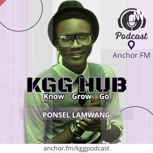 『KGG HUB (Know Grow Go)』のカバーアート