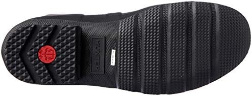 Hunter Men's Original Tall Rain Boot, Black, Size 8 Review | Image 3