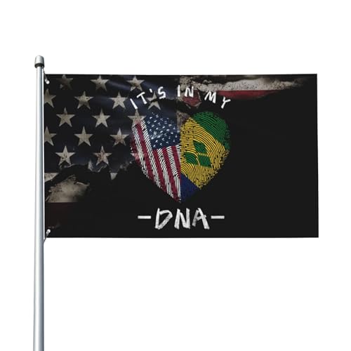 yisepola Saint Vincent and the Grenadines It's In My DNA