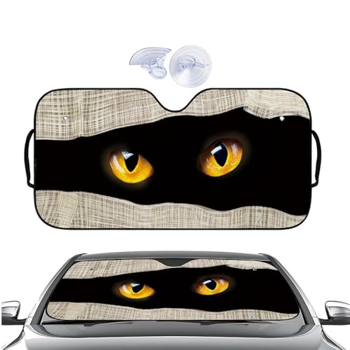 Parasol Coche Delantero Divertido Marca Xinhuju