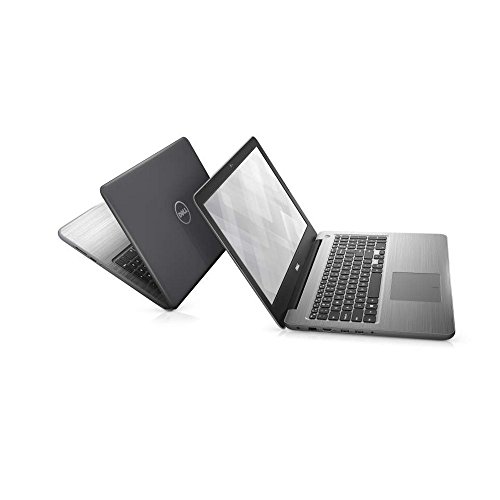 Image of Dell Ins 5567 (Core i7 7th Gen 7500U /8GB RAM /1TB HDD /4GB Graphics /Win 10) Gray - With pre-bundled office 2016 Home & Student edition
