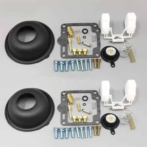 Kit réparation carburateur Yamaha XV1100 pour entretien et hivernage moto