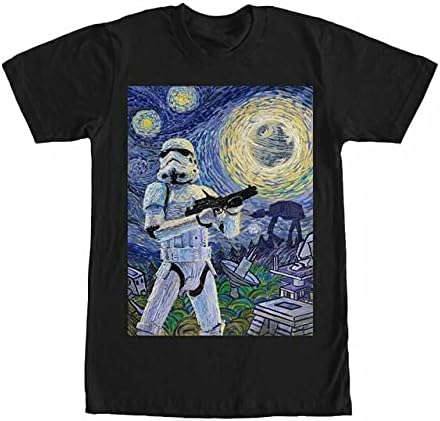 スターウォーズ ストーミーナイト Tシャツ メンズ レディース 夏服 通気性 スポーツ 快適 プリント 個性的 半袖 ゆったり ファッション 再入荷