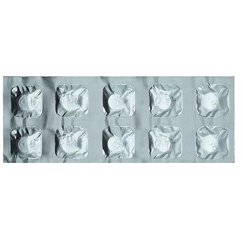 Vitacore C Plus Chewable - Strip of 10 Tablets