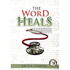 The Word Heals Audiolibro Por Dr. D. K. Olukoya arte de portada