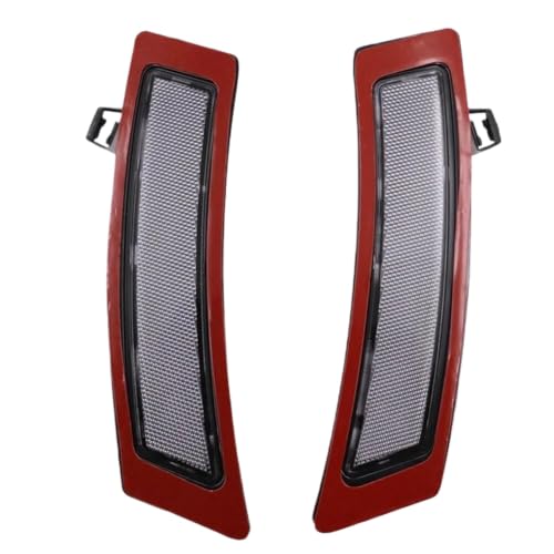 Luz reflectora lateral delantera transparente e impermeable para carrocería E70 X5 LCI 3