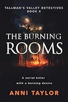 The Burning Rooms 0648438058 Book Cover